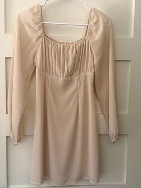 Altard State Blush Dress, XS